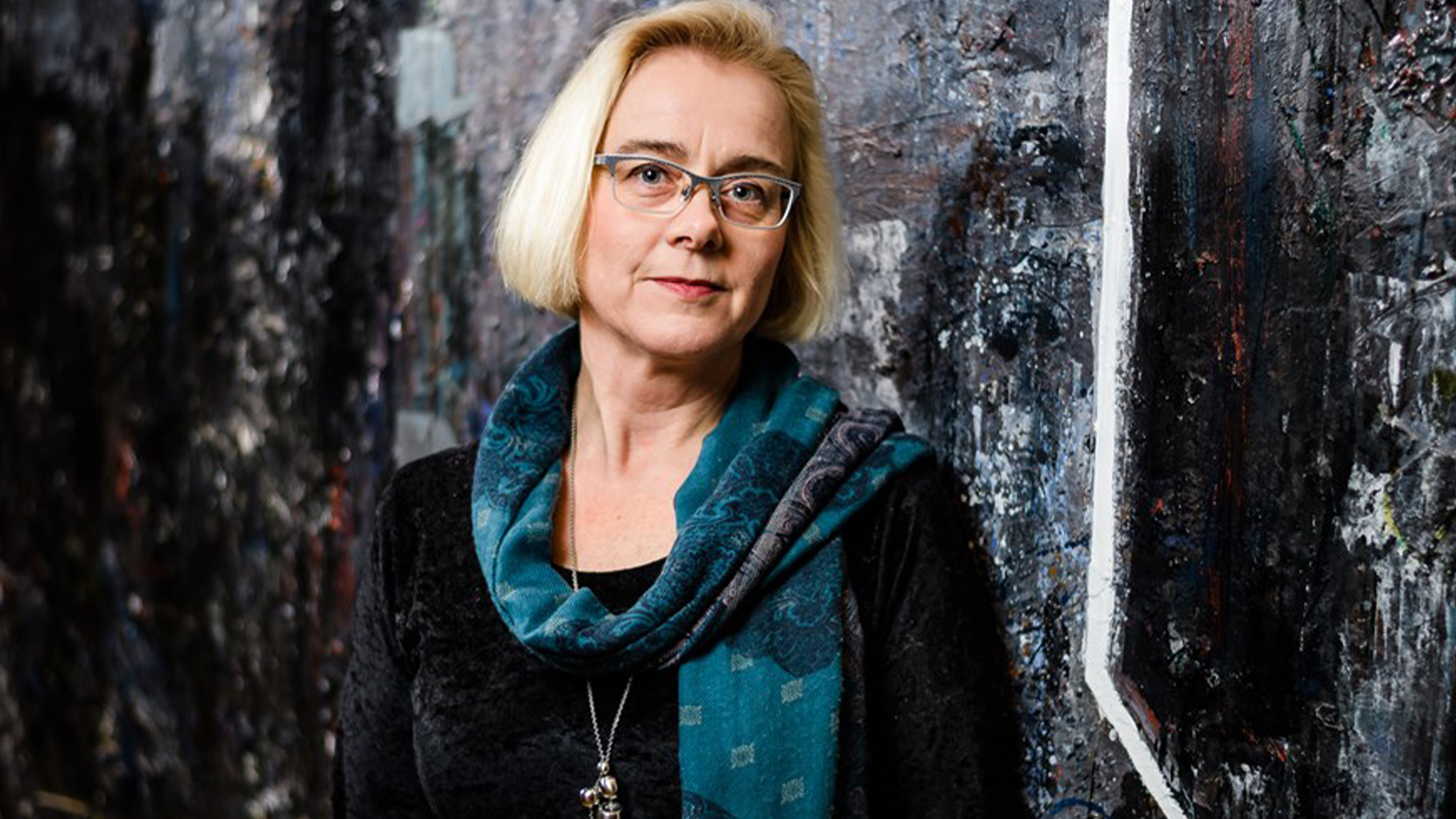 Porträtt Annika Ambjörnsson. Foto: Pax Engström.