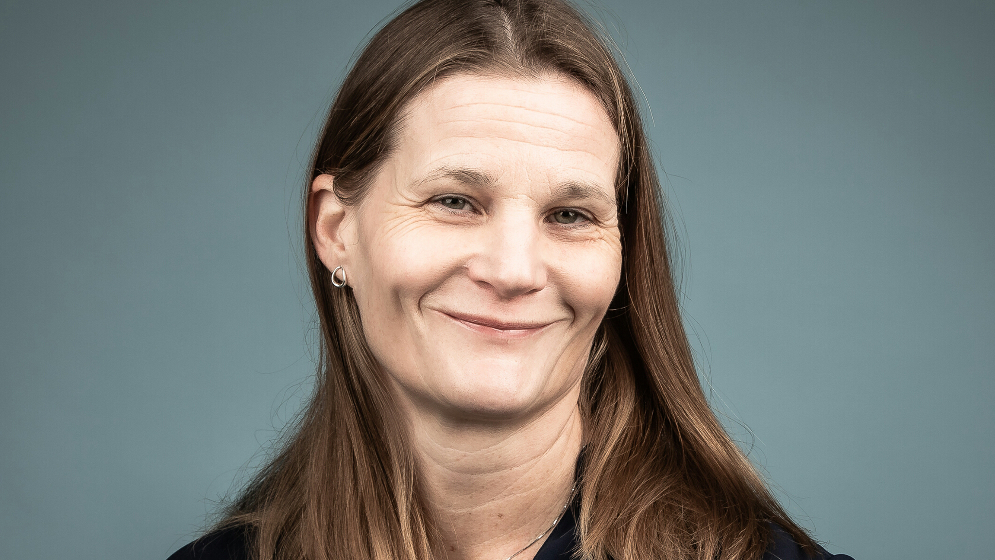 Porträtt Sissella Helgesson.